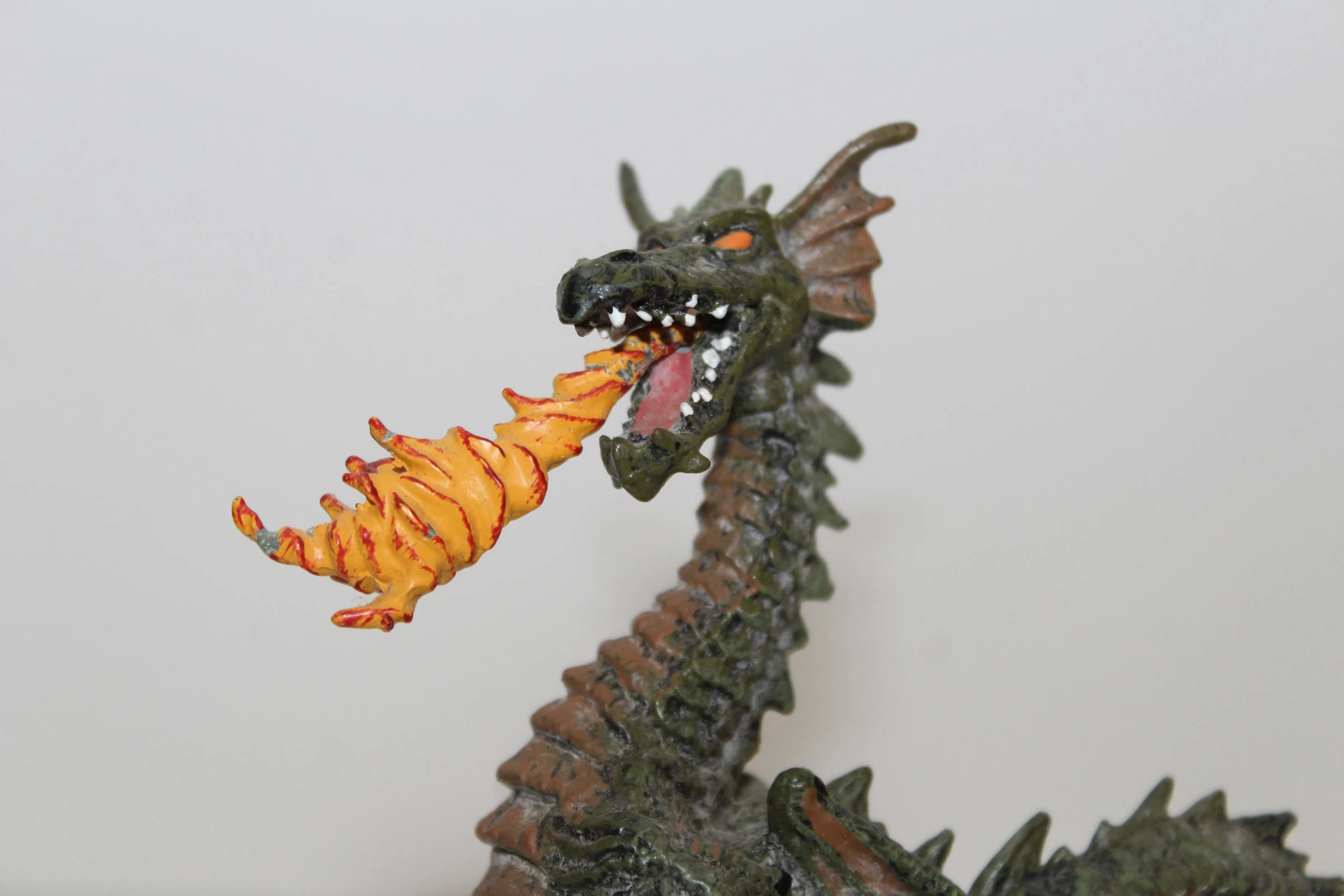 Figurine Dragon - Papo 1999 – photo 2